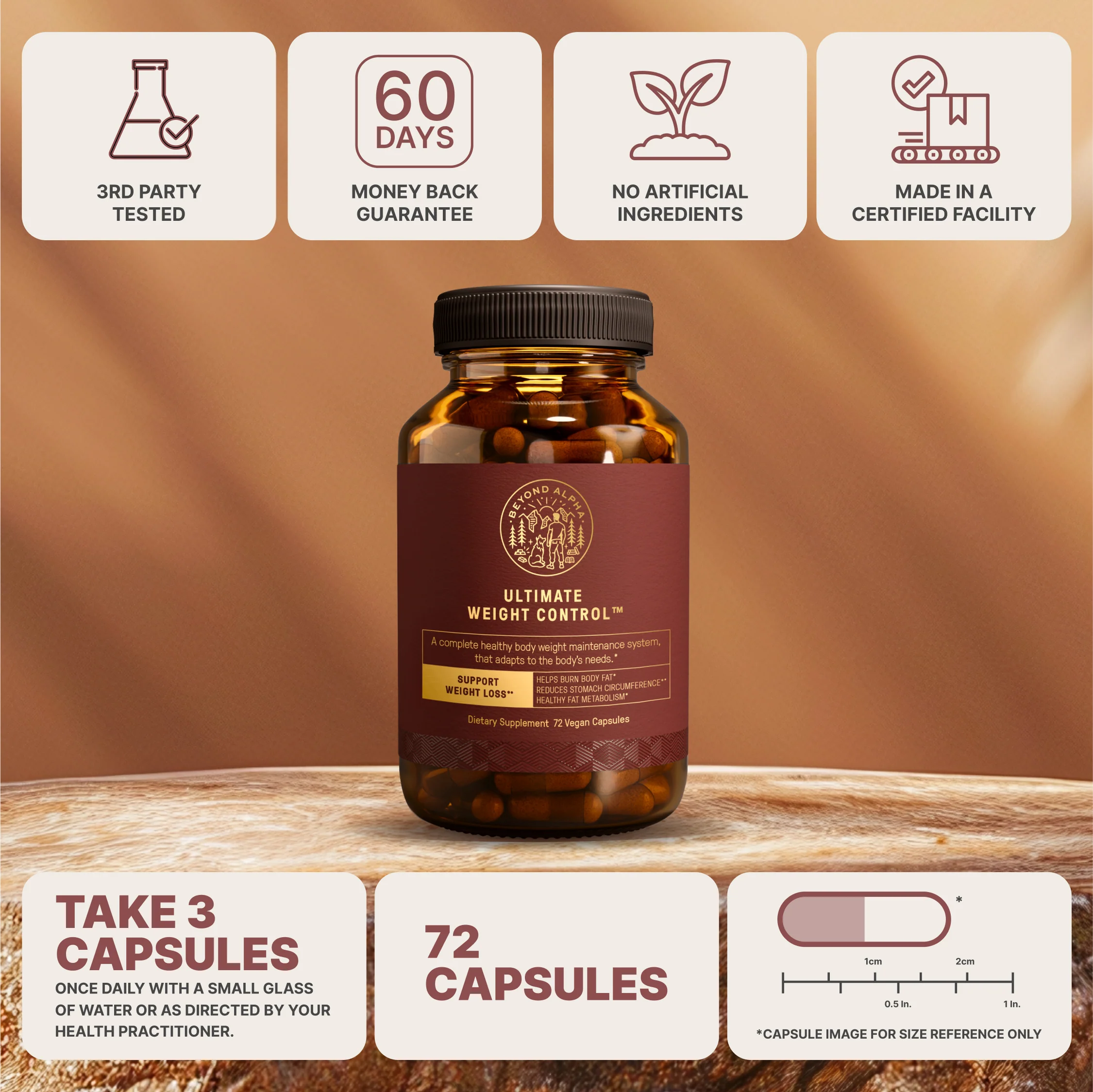 Ultimate Weight Control - Image 5