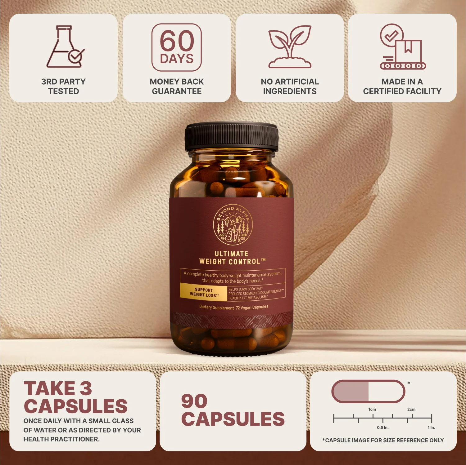 Ultimate Weight Control - Image 5