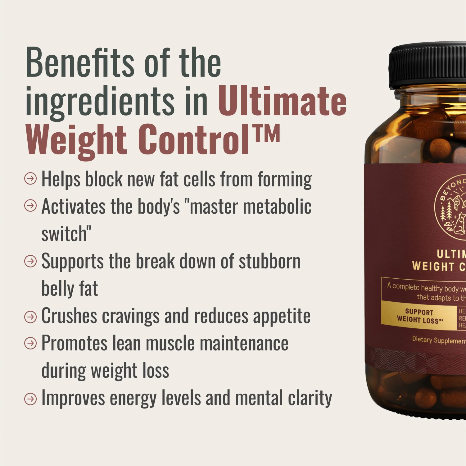 Ultimate Weight Control™ - Image 3