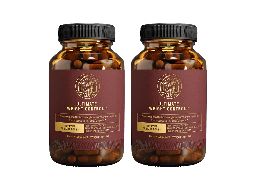 Ultimate Weight Control - Image 7